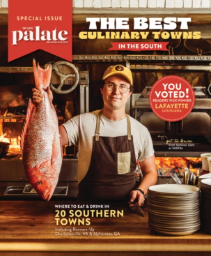 Local Palate Magazine Subscription