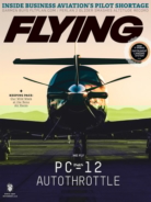 Flying November 01, 2018 Issue Cover