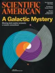 Scientific American April 01, 2026 Issue Cover
