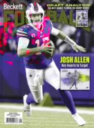 Beckett-Football September 01, 2022 Issue Cover