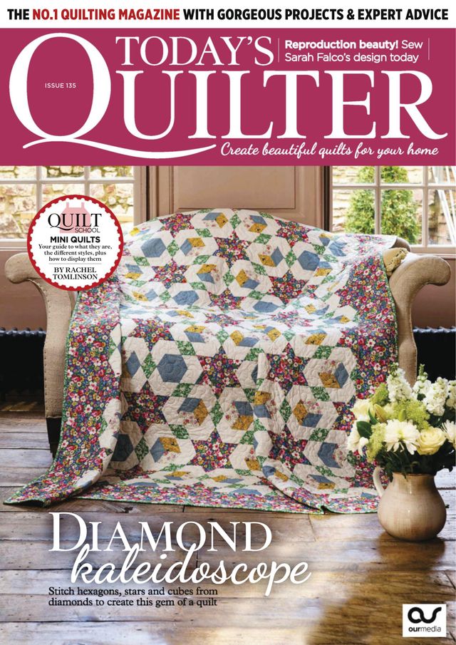 Todays-Quilter February 01, 2026 Issue Cover