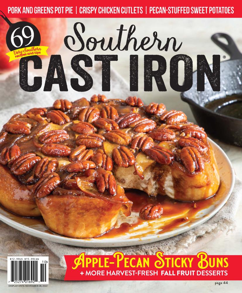 Southern-Cast-Iron September 01, 2022 Issue Cover