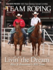 The Team Roping Journal September 01, 2026 Issue Cover