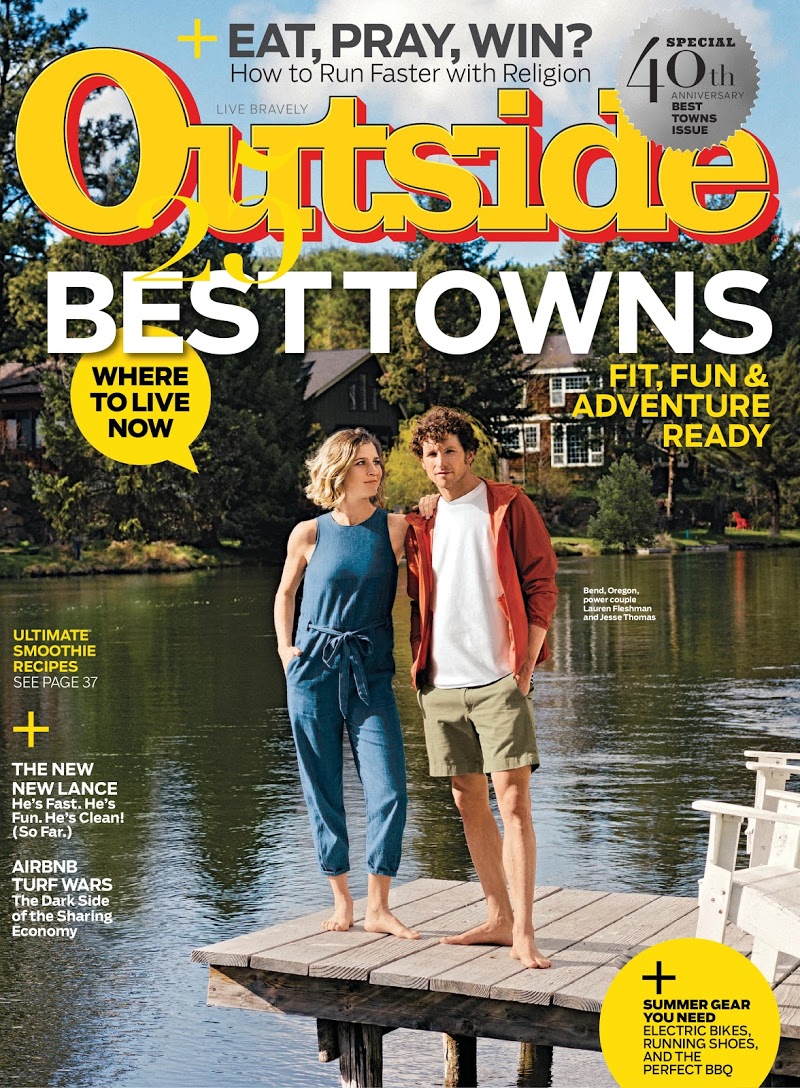 Outside July 01, 2017 Issue Cover