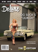 Car-Kulture-Deluxe August 01, 2020 Issue Cover