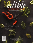 Edible-Manhattan May 01, 2015 Issue Cover
