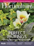 Horticulture March 01, 2020 Issue Cover