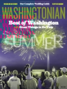 Washingtonian June 01, 2022 Issue Cover
