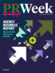 PRWeek May 01, 2022 Issue Cover