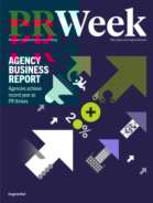 prweek May 01, 2022 Issue Cover