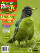 Ranger-Rick-Jr April 01, 2021 Issue Cover