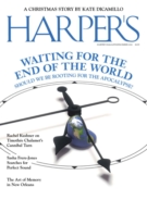 Harpers December 01, 2022 Issue Cover