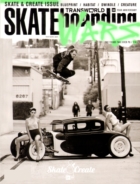 Transworld-SKATEboarding March 01, 2012 Issue Cover