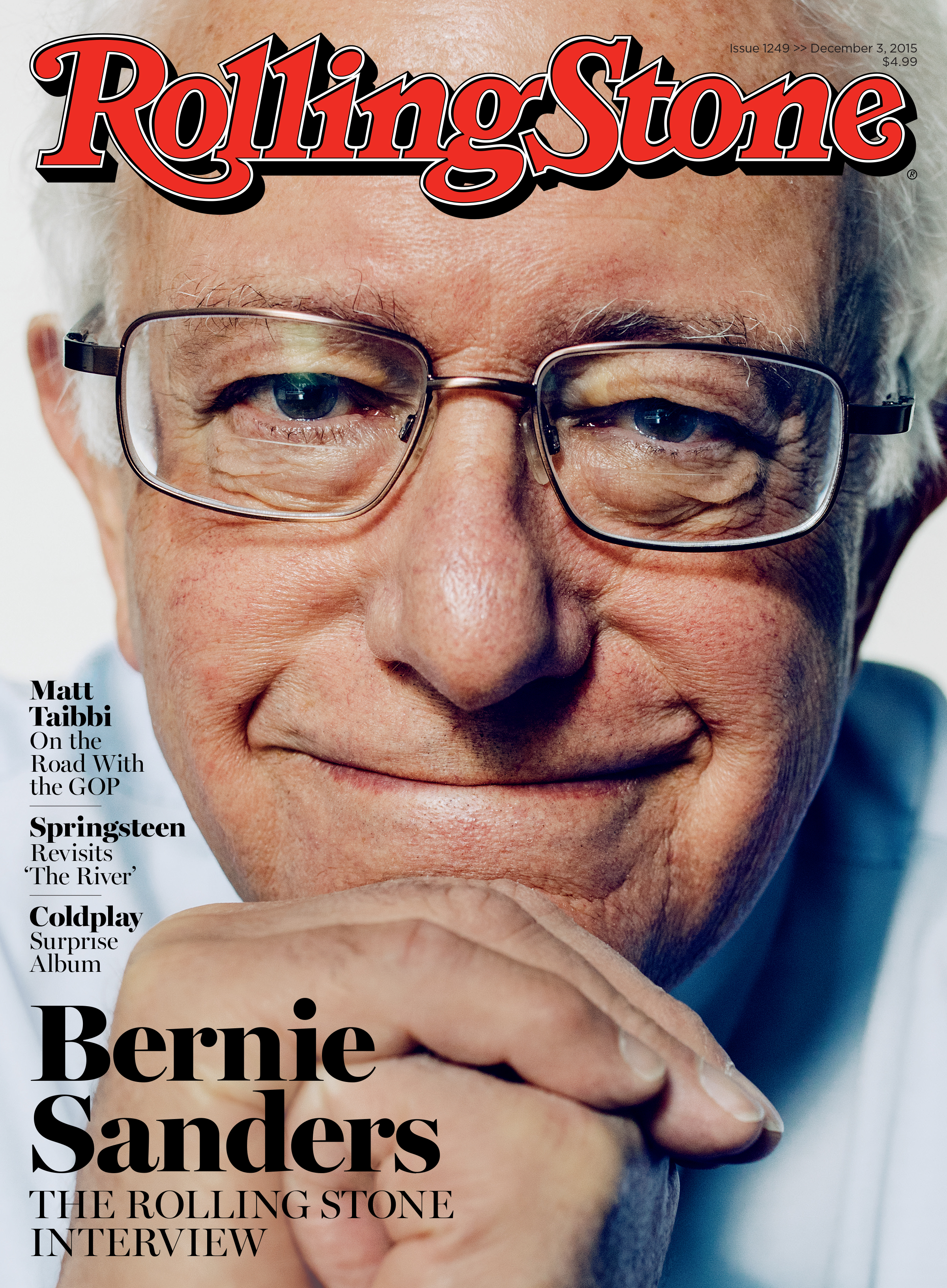 Rolling-Stone December 03, 2015 Issue Cover