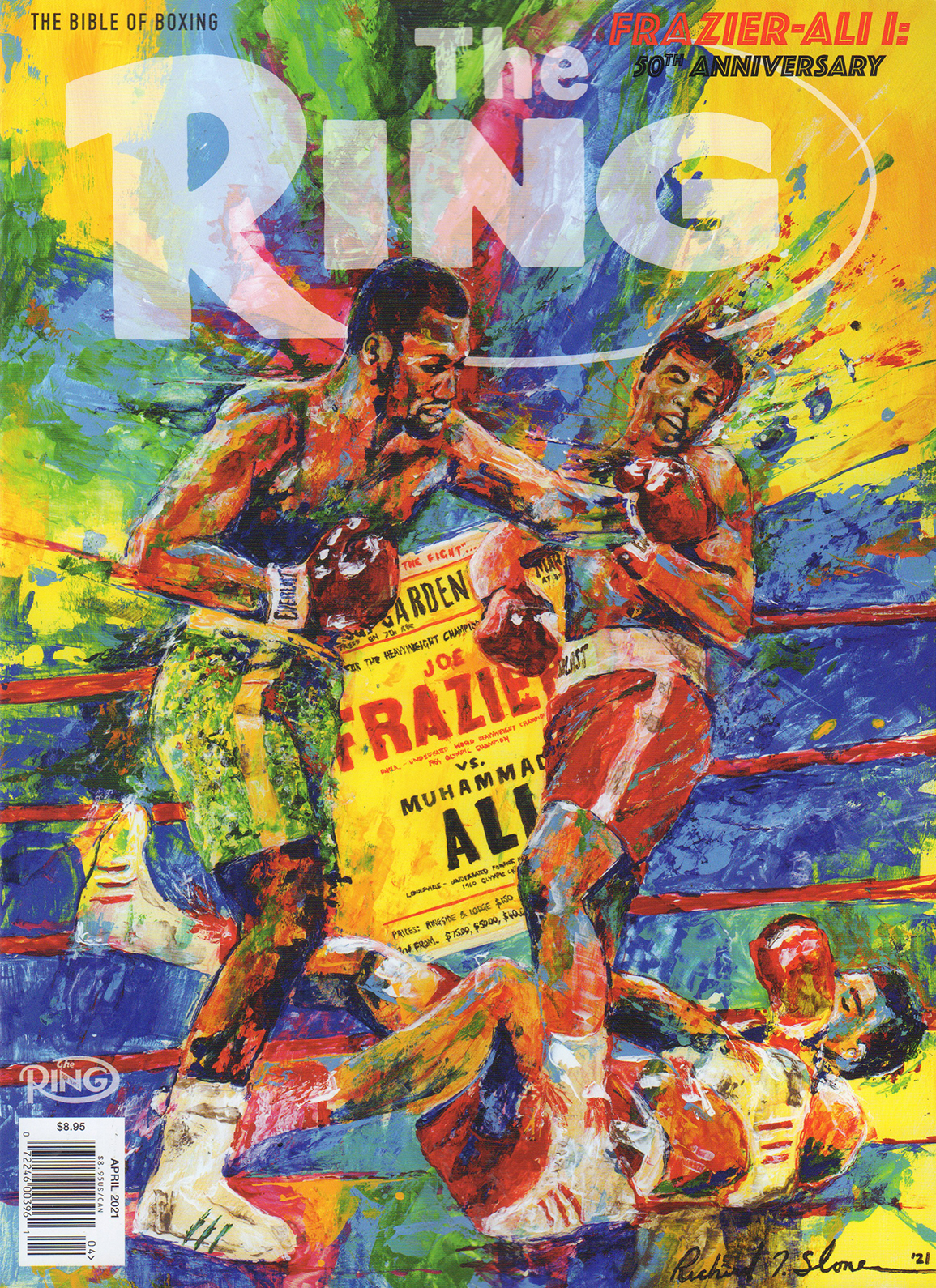 The-Ring April 01, 2021 Issue Cover