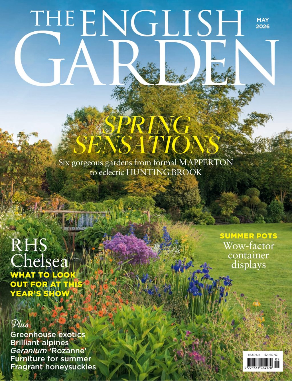 The-English-Garden May 01, 2026 Issue Cover