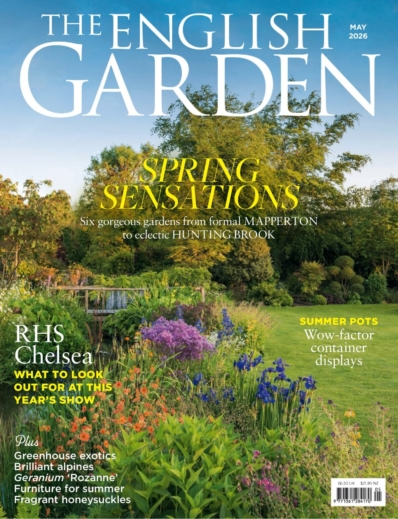 The English Garden May 01, 2026 Issue Cover