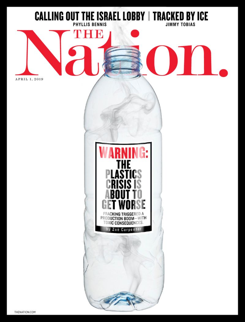 the-nation April 01, 2019 Issue Cover