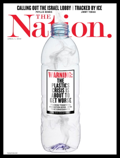 The Nation April 01, 2019 Issue Cover