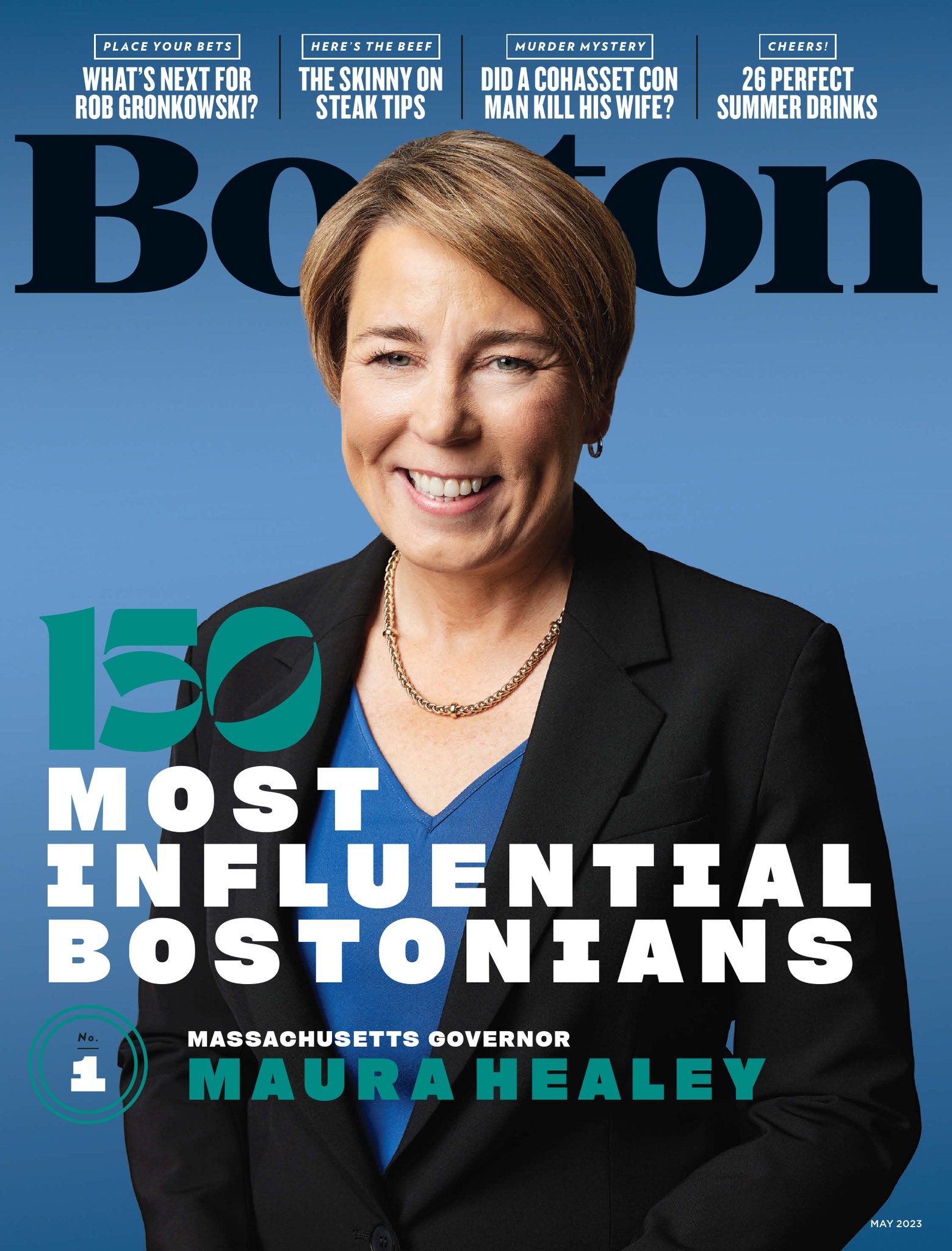 Boston May 01, 2023 Issue Cover
