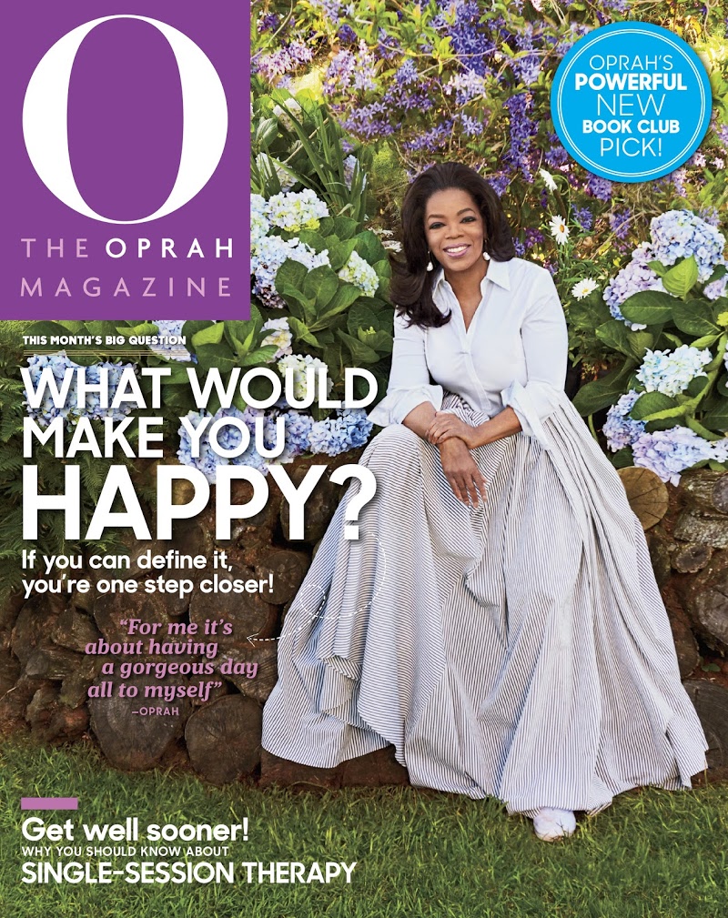O-The-Oprah July 01, 2018 Issue Cover