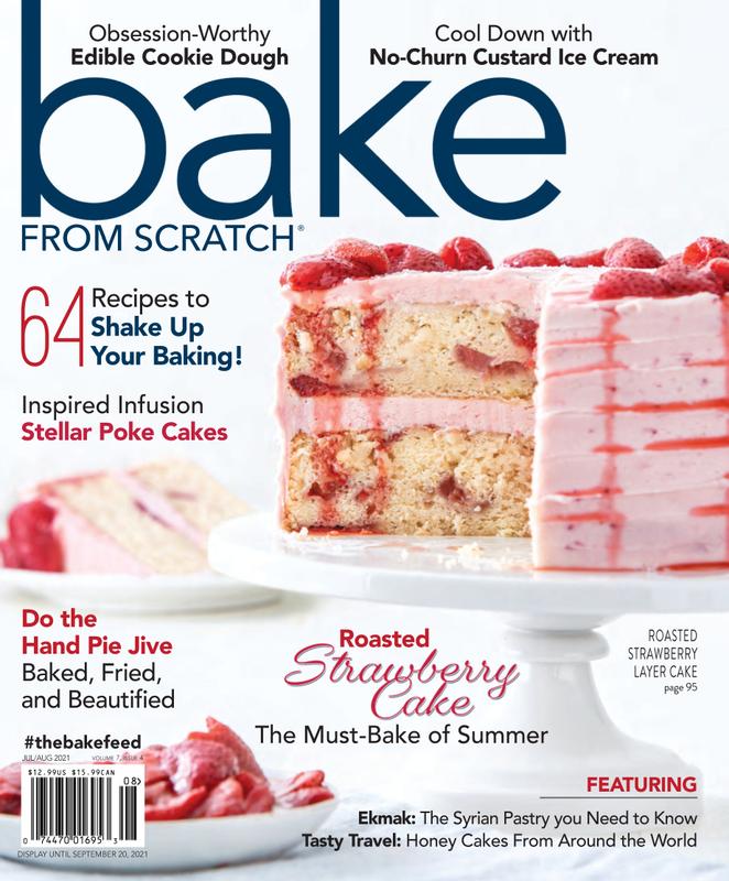 Bake-From-Scratch July 01, 2021 Issue Cover