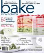 Bake-From-Scratch July 01, 2021 Issue Cover