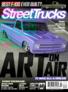 Street-Trucks July 01, 2021 Issue Cover
