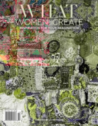 What-Women-Create December 01, 2021 Issue Cover