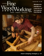 Fine-Woodworking December 01, 2023 Issue Cover