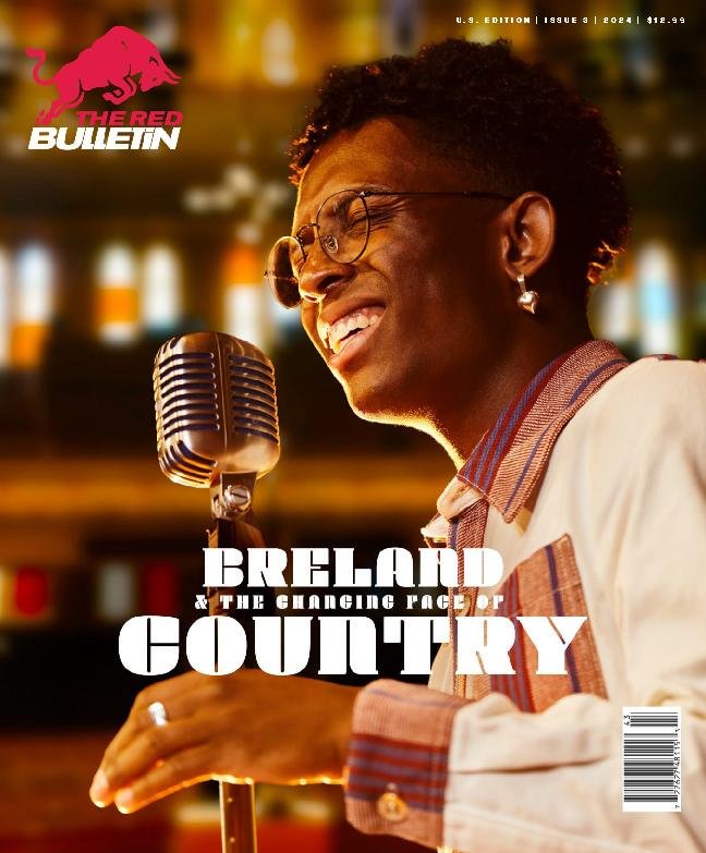 The-Red-Bulletin September 01, 2024 Issue Cover
