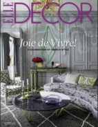 Elle-Decor September 01, 2017 Issue Cover