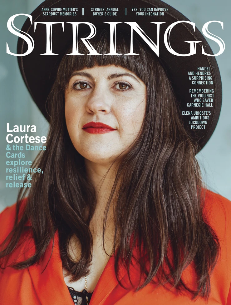 Strings July 01, 2020 Issue Cover