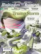 Washington-Examiner January 29, 2025 Issue Cover
