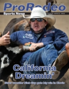 Pro-Rodeo-Sports-News April 29, 2022 Issue Cover