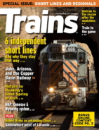 Trains April 01, 2018 Issue Cover
