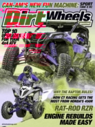 Dirt-Wheels July 01, 2019 Issue Cover
