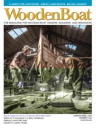 Wooden Boat March 01, 2025 Issue Cover