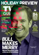 TV-Guide November 27, 2017 Issue Cover
