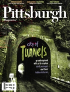 Pittsburgh-Magazine February 01, 2016 Issue Cover