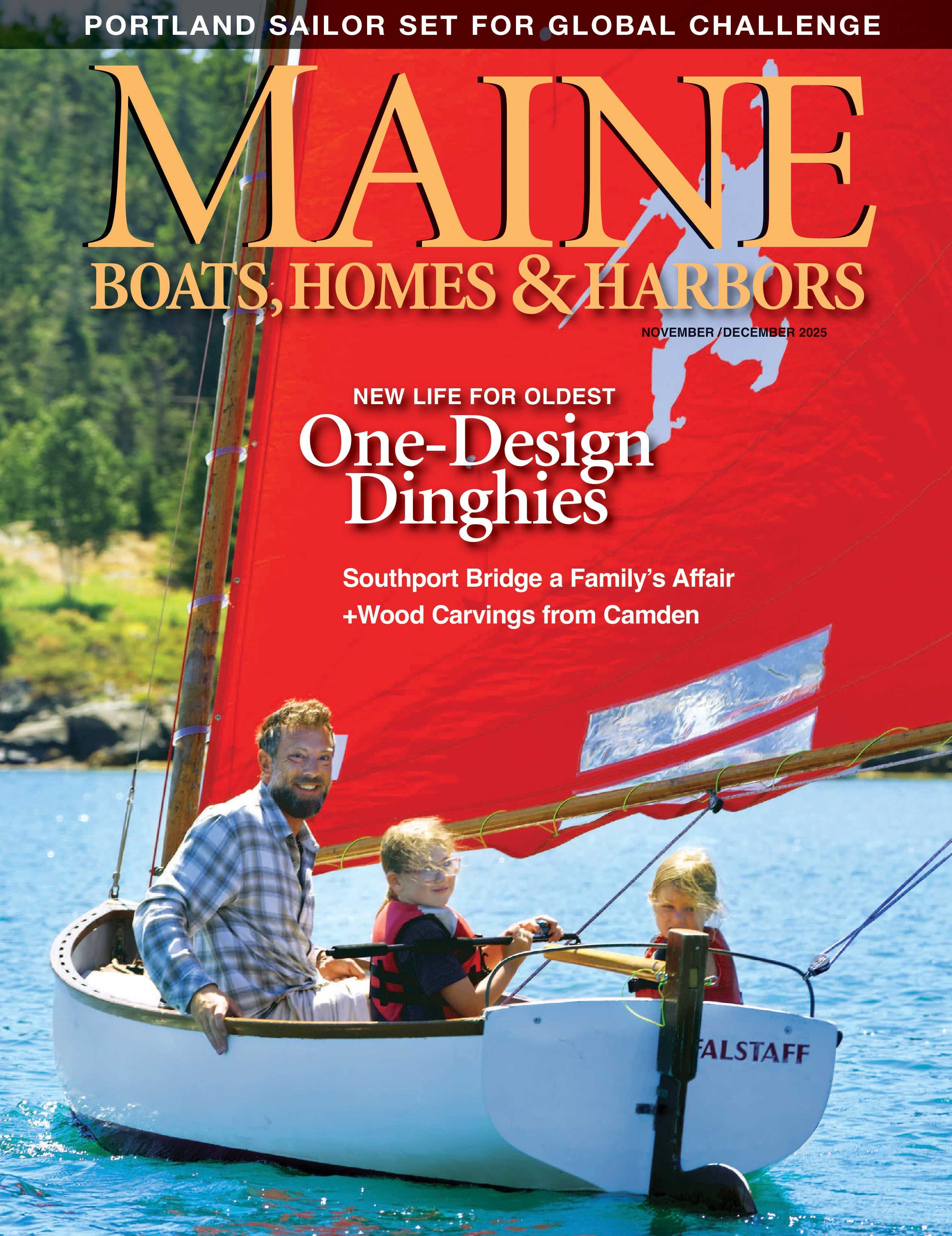 Maine-Boats-Homes-and-Harbors November 01, 2025 Issue Cover