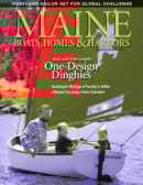 Maine Boats, Homes & Harbors November 01, 2025 Issue Cover