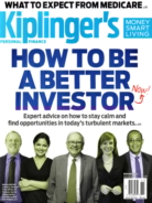 Kiplingers-Personal-Finance November 01, 2015 Issue Cover