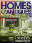 Homes & Antiques November 01, 2025 Issue Cover