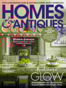 Homes & Antiques November 01, 2025 Issue Cover