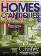 Homes-and-Antiques November 01, 2025 Issue Cover