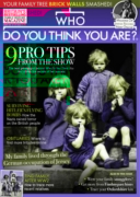 Who Do You Think You Are? August 01, 2025 Issue Cover