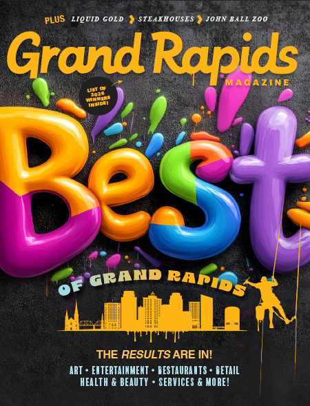 Grand Rapids May 01, 2026 Issue Cover