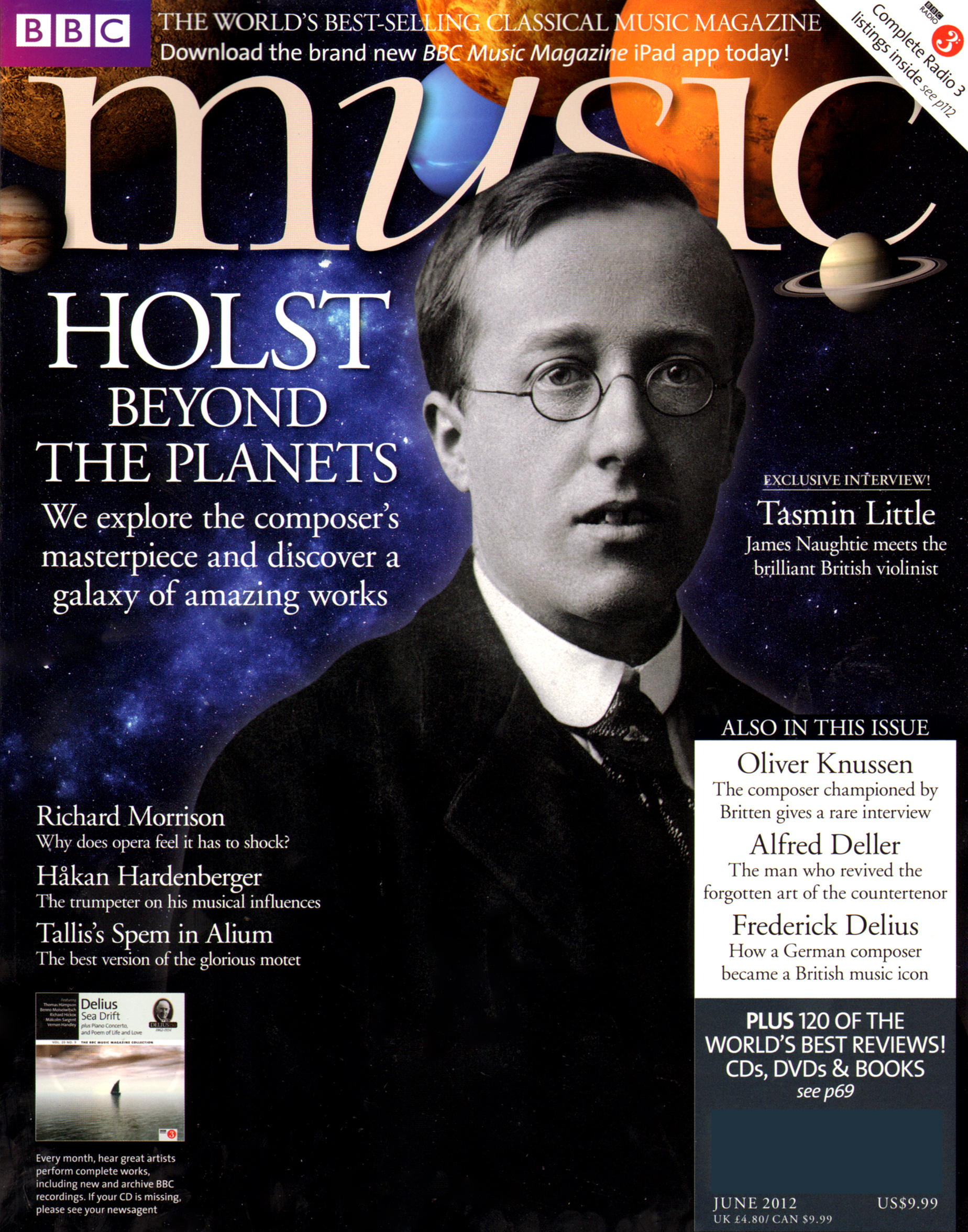 BBC-Music June 01, 2012 Issue Cover
