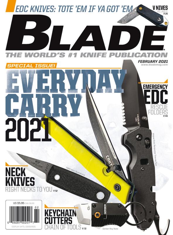 Blade February 01, 2021 Issue Cover
